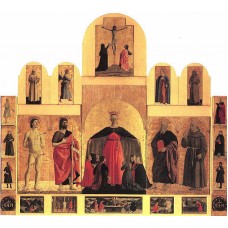 Polyptych of the Misericordia