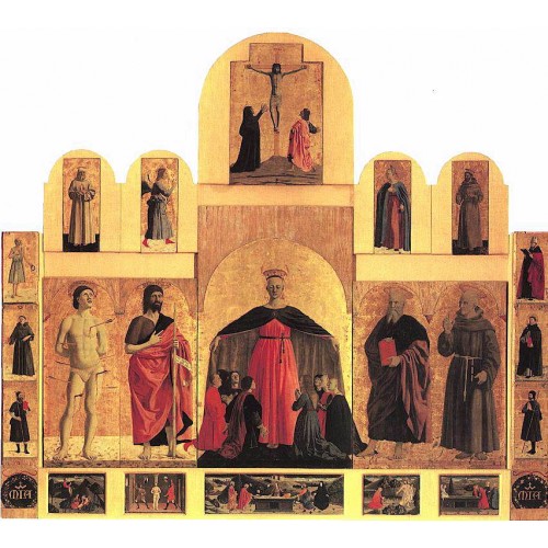 Polyptych of the Misericordia