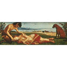 The Death of Procris