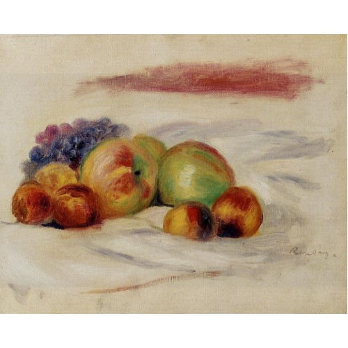 Apples and Grapes