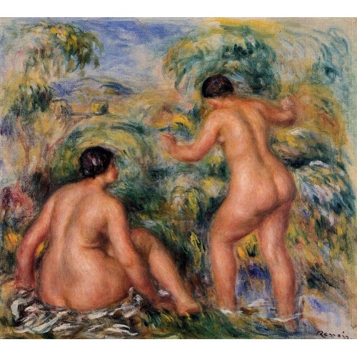 Bathers 3