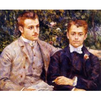 Charles and Georges Durand Ruel