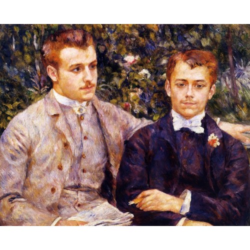 Charles and Georges Durand Ruel