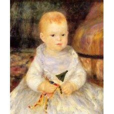 Child with Punch Doll
