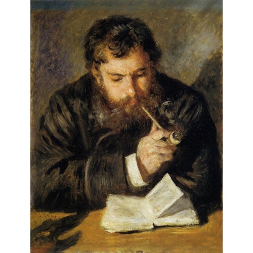 Claude Monet (The Reader)