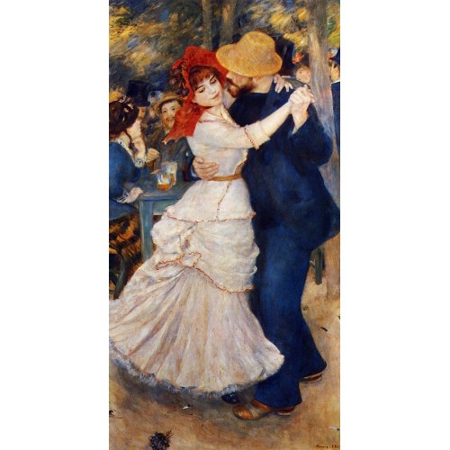 Dance at Bougival