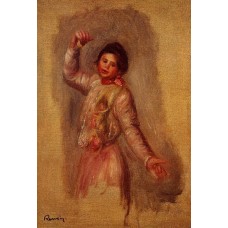 Dancer with Castanets 1