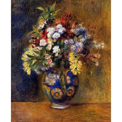 Flowers in a Vase 2