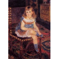 Georgette Charpentier Seated