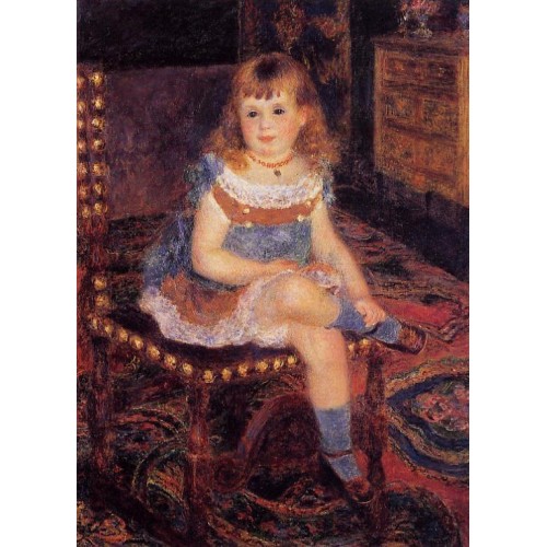Georgette Charpentier Seated