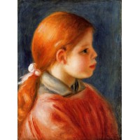 Head of a Young Woman 2
