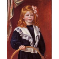 Jean Renoir (Child with a Hoop)