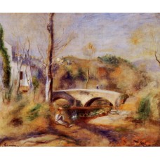 Landscape with Bridge 1