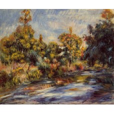 Landscape with River