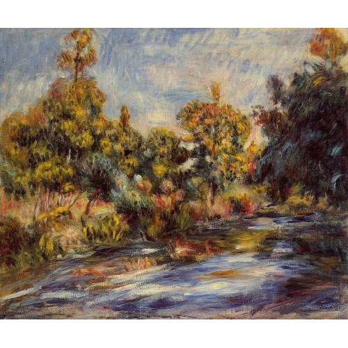 Landscape with River