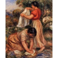 Laundresses 2