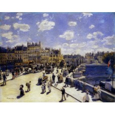 Le Pont Neuf Paris