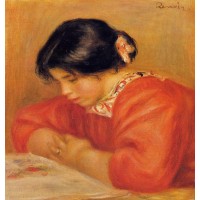Leontine Reading 1