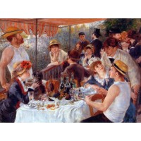 Luncheon of the Boating Party