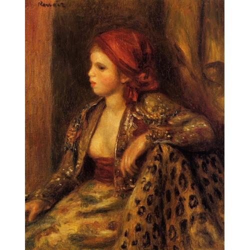 Odalisque
