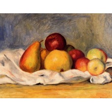 Pears and Apples