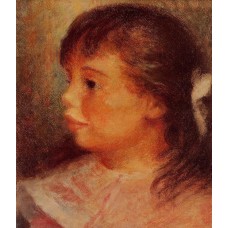 Portrait of a Girl 1