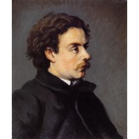 Portrait of the Painter Emile Henri Laport