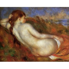 Reclining Nude 1