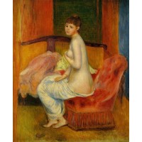 Seated Nude (At East)