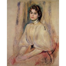 Seated Young Woman 2