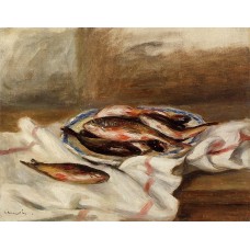 Still Life with Fish 1