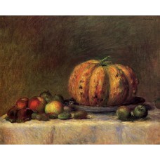 Still Life with Fruit 1