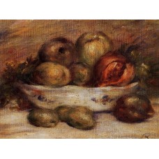 Still Life with Fruit 3