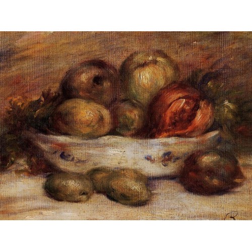 Still Life with Fruit 3