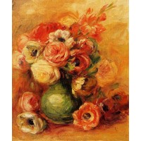 Still Life with Roses 1