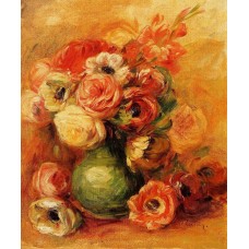 Still Life with Roses 1