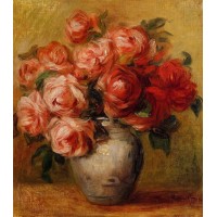 Still Life with Roses 2