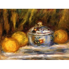 Sugar Bowl and Lemons