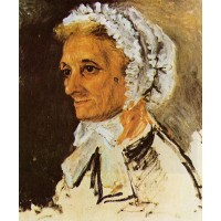 The Artist's Mother