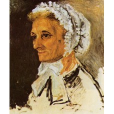 The Artist's Mother