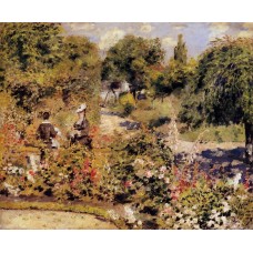 The Garden at Fontenay