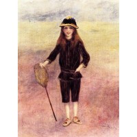 The Little Fishergirl (Marthe Berard)