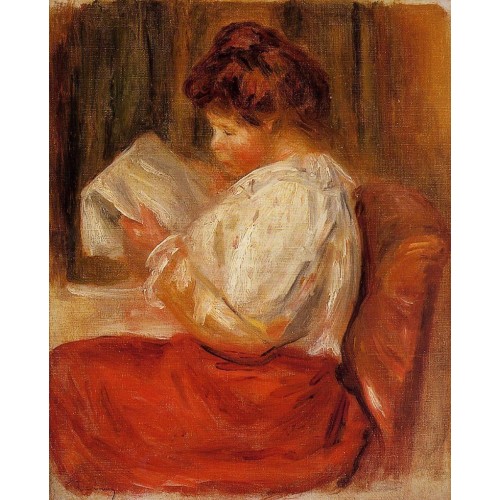 The Little Reader