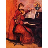 The Piano Lesson