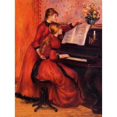 The Piano Lesson