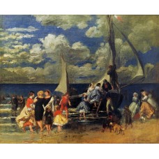 The Return of the Boating Party