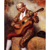 The Spanish Guitarist
