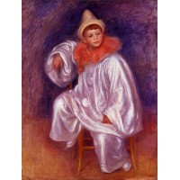 The White Pierrot (Jean Renoir)