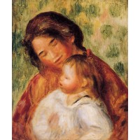 Woman and Child 1