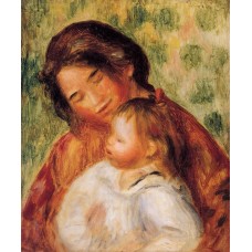 Woman and Child 1